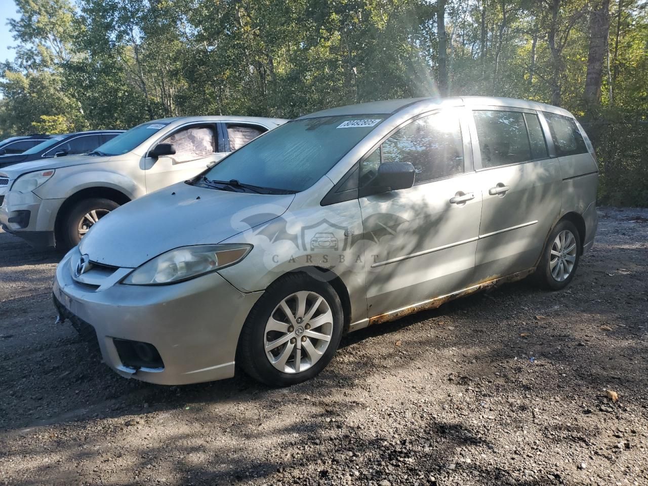 Mazda 5 2.3L 4 2006