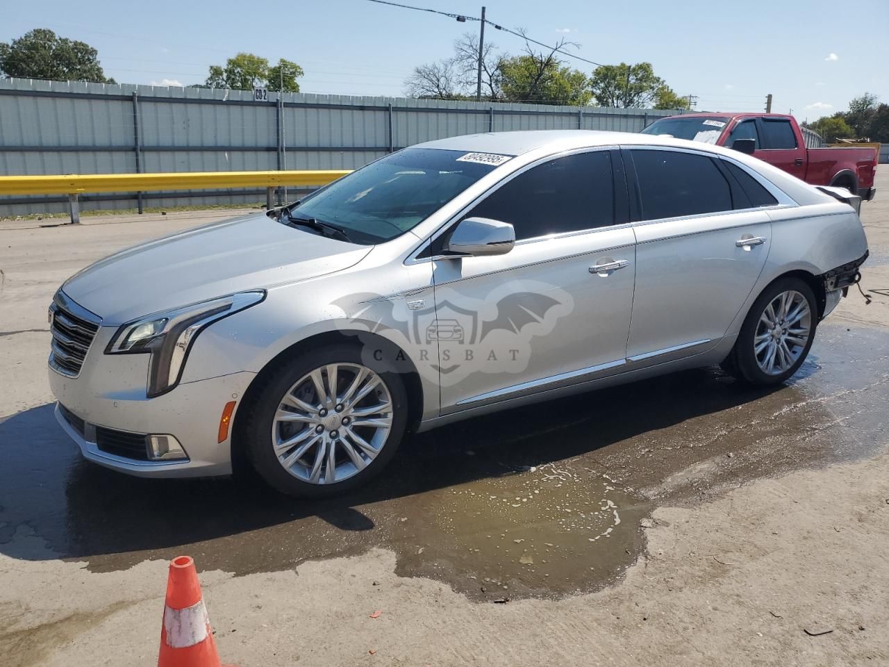 Cadillac XTS LUXURY 3.6L 6 2018