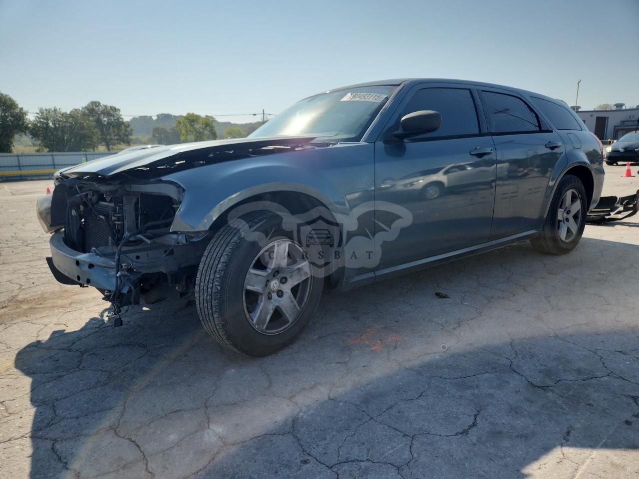 Dodge Magnum SXT 3.5L 6 2005
