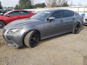 Lexus GS 350 3.5L 6 2015