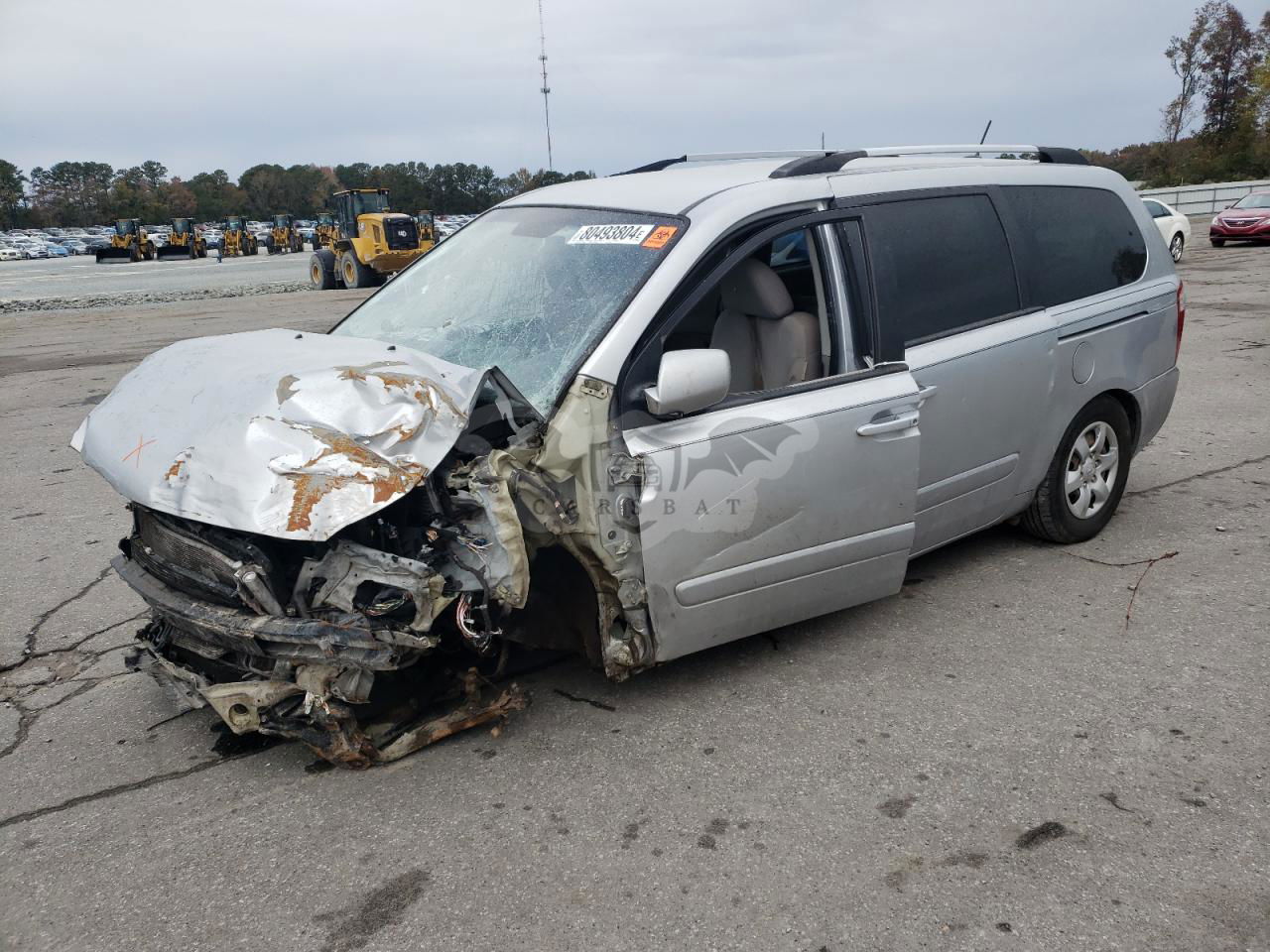 Kia Sedona LX 3.8L  6 2010