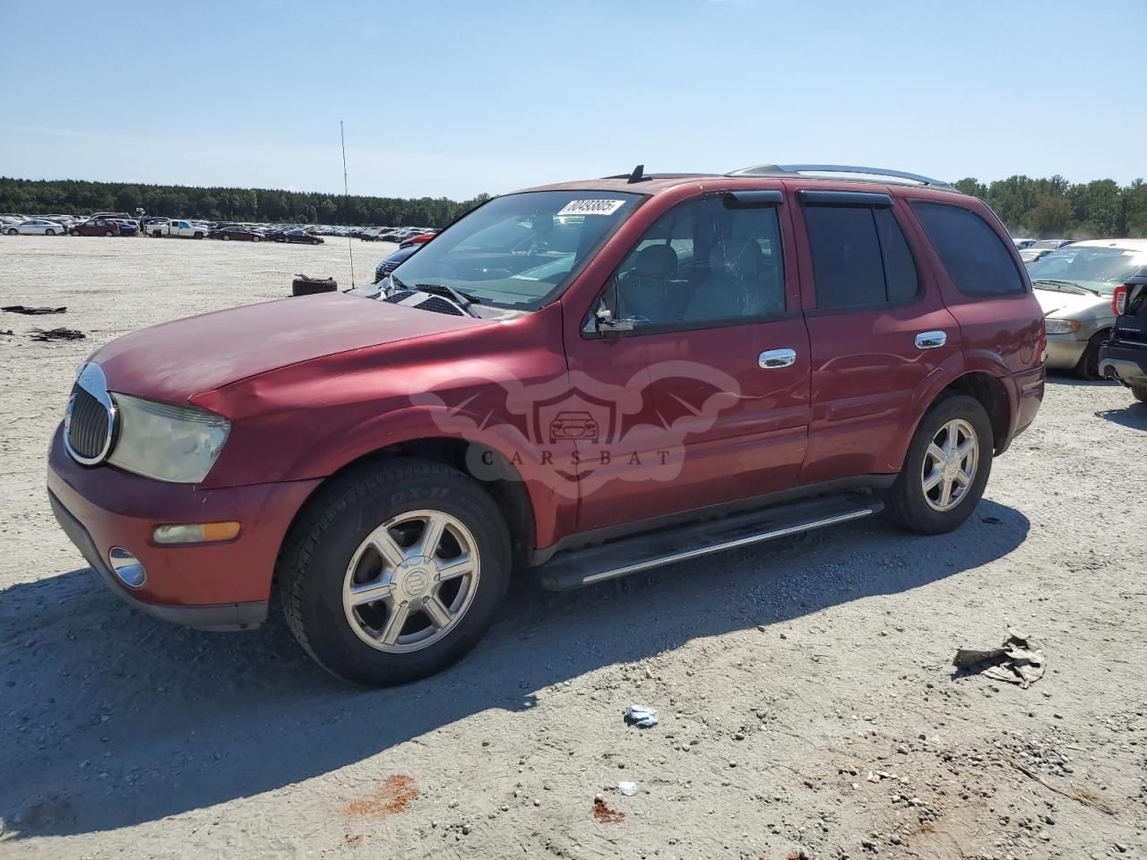 Buick Rainier CXL 4.2L 6 2006