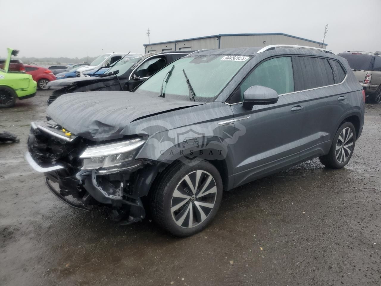Volkswagen Taos SE 1.5L 4 2023