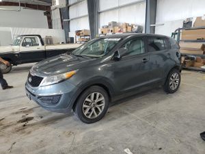 Kia Sportage LX 2.4L 4 2015