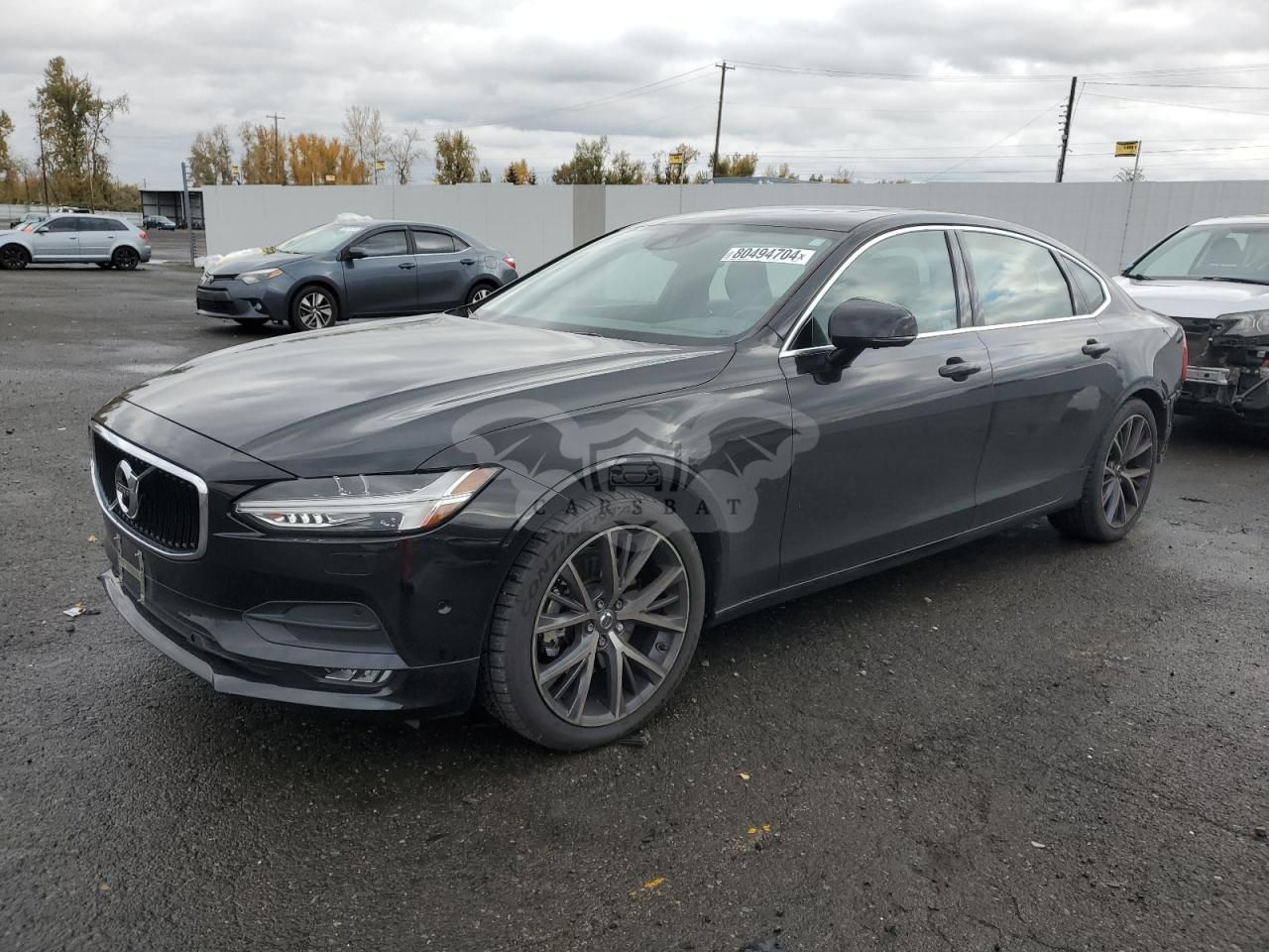 Volvo S90 T5 MOMENTUM 2.0L 4 2018