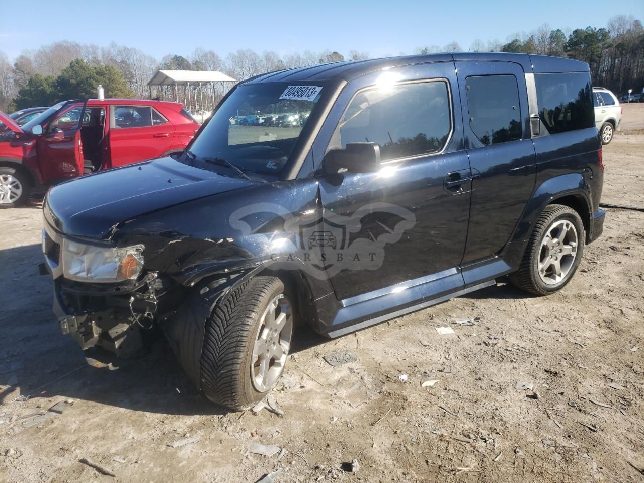Honda Element SC 2.4L 4 2010