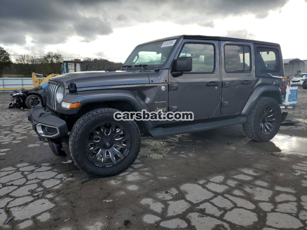 Jeep Wrangler SAHARA 3.6L  6 2022