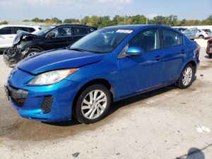 Mazda 3 I 2.0L 4 2012