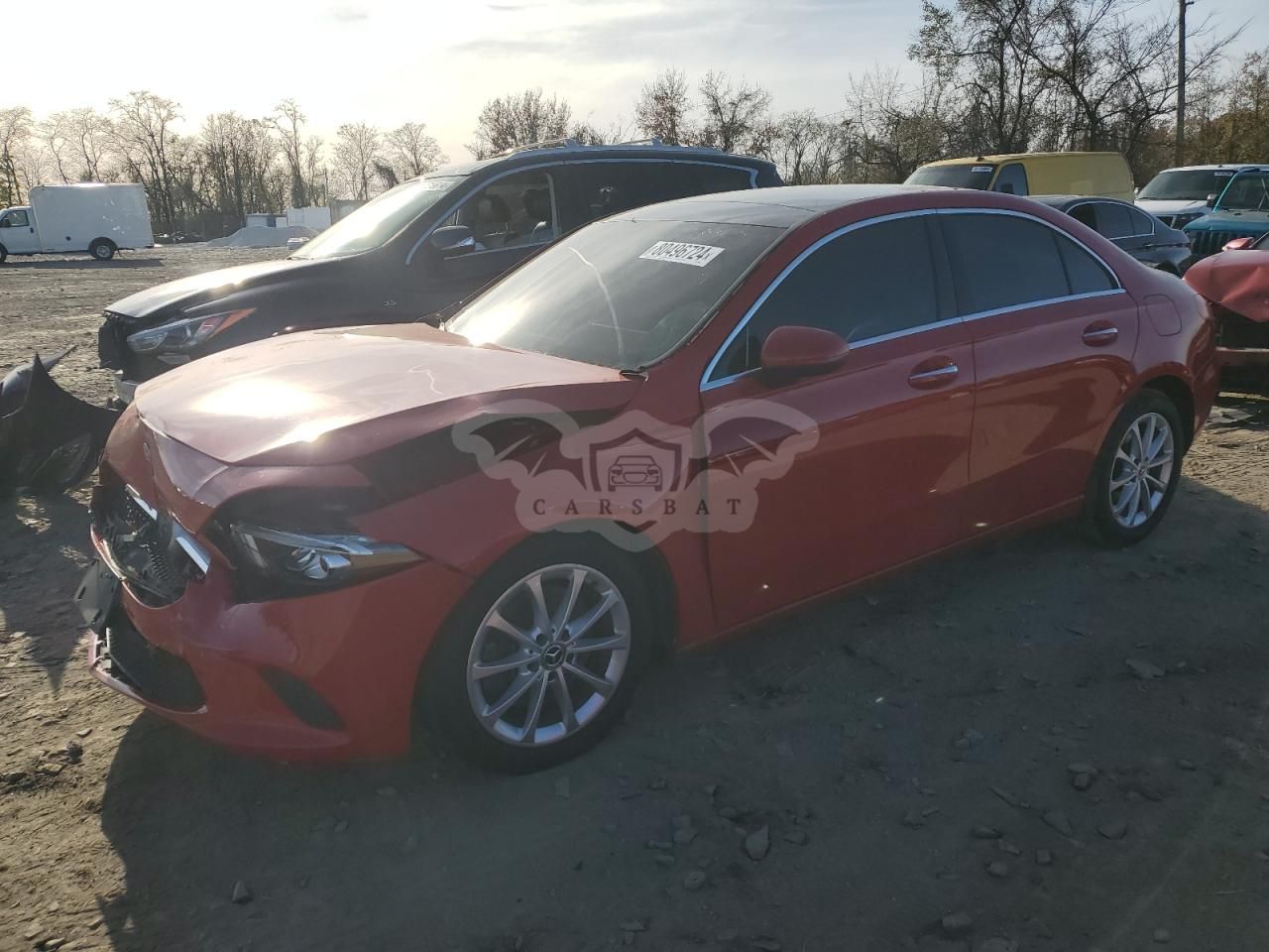 Mercedes-Benz A 2.0L 4 2020