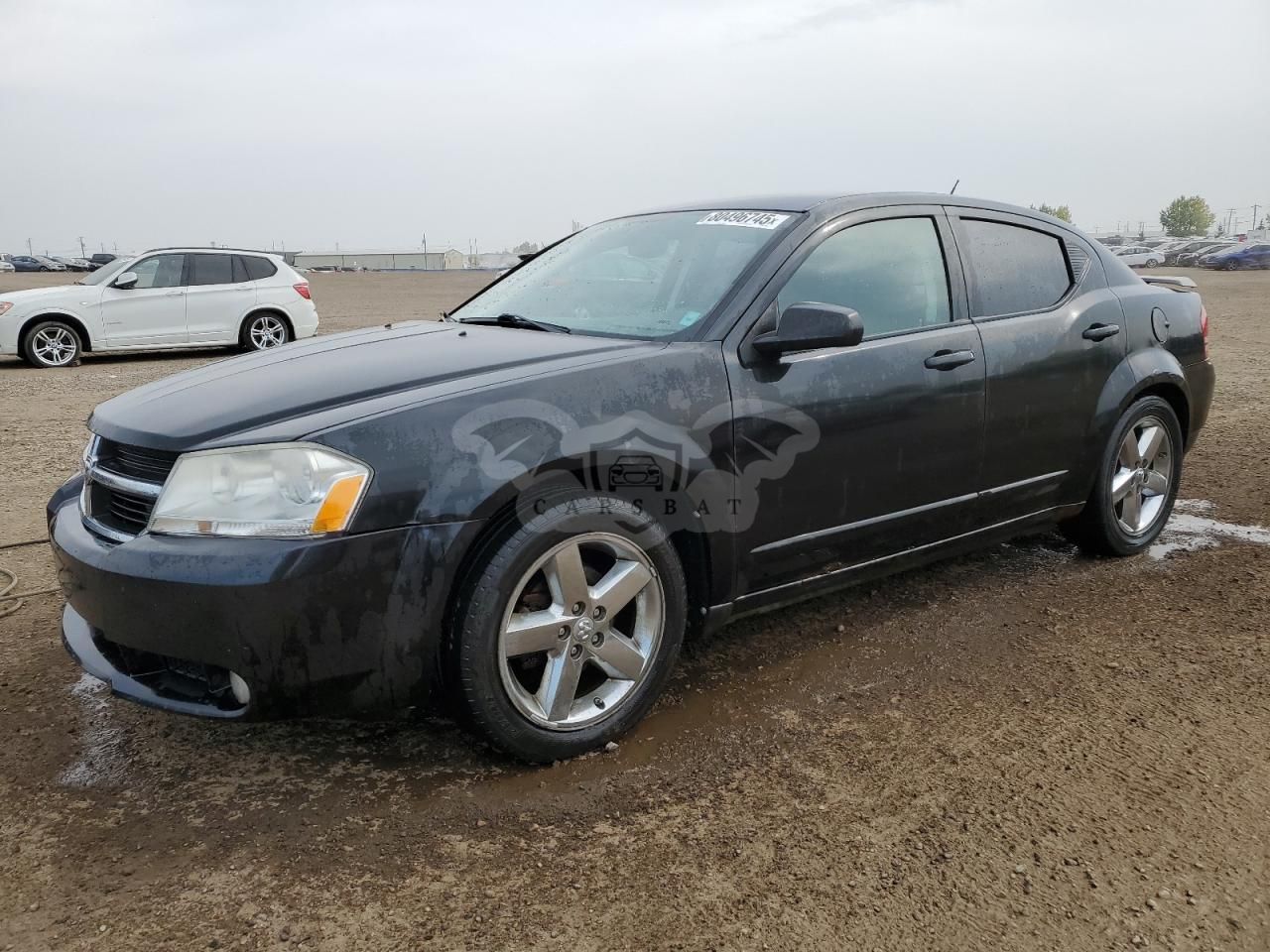 Dodge Avenger R/T 3.5L 6 2010