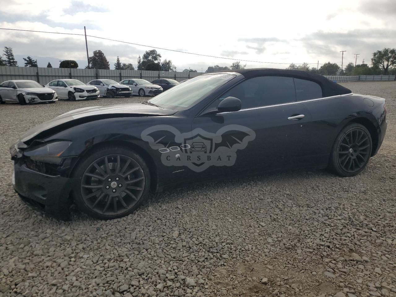 Maserati GranTurismo 4.7L 8 2010