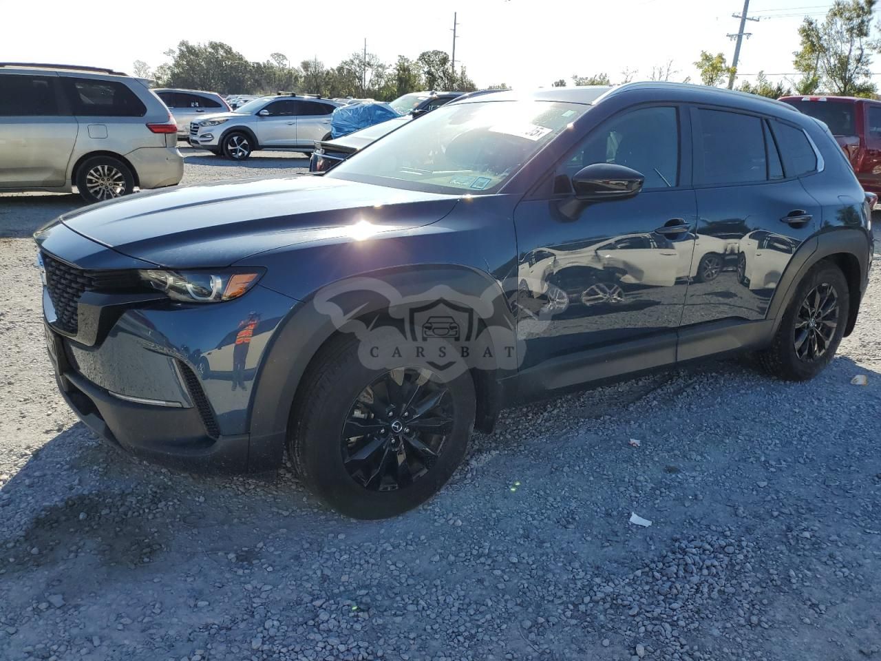 Mazda CX-50 SELECT 2.5L 4 2024