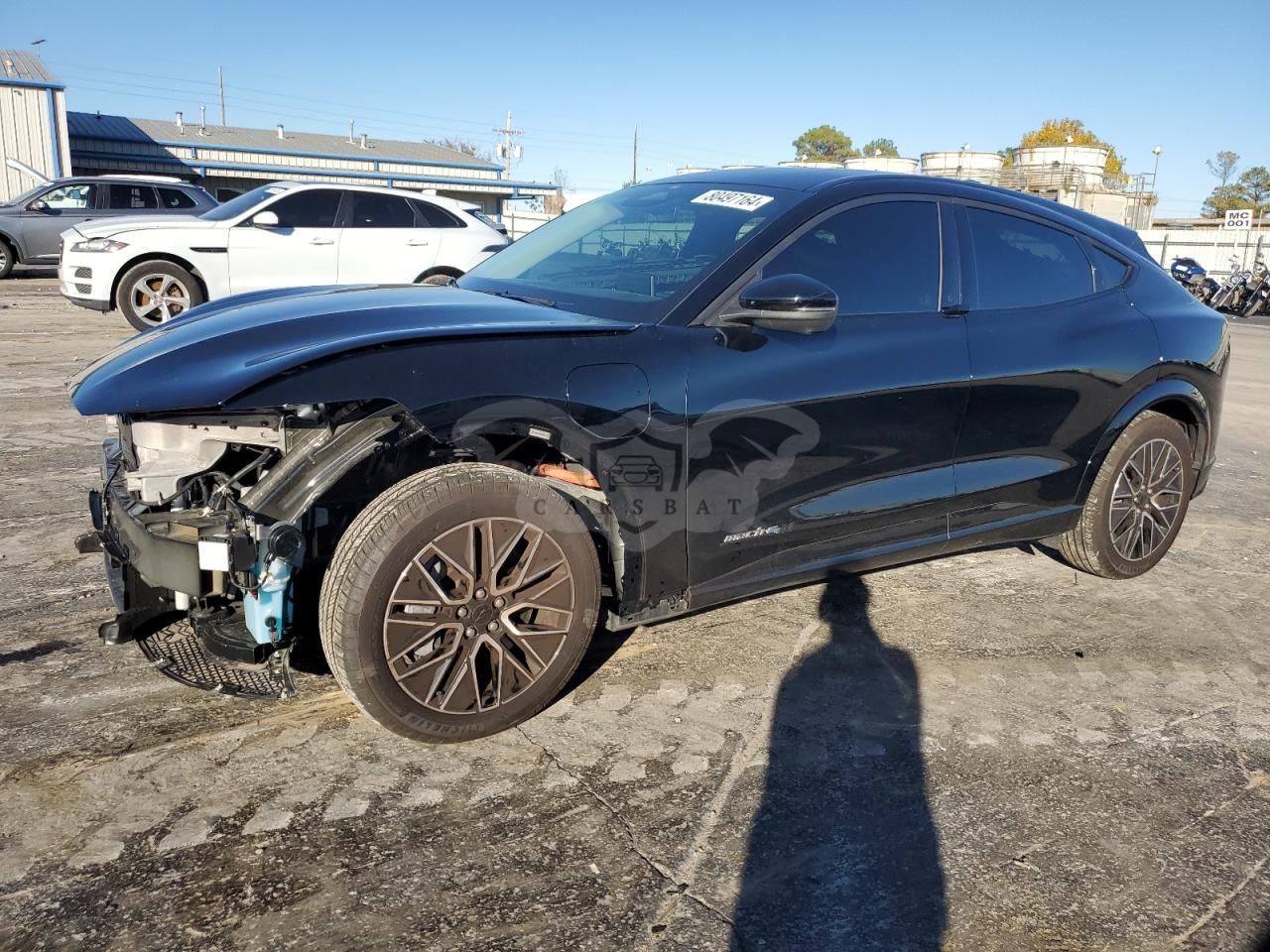 Ford Mustang Mach-E PREMIUM 2024