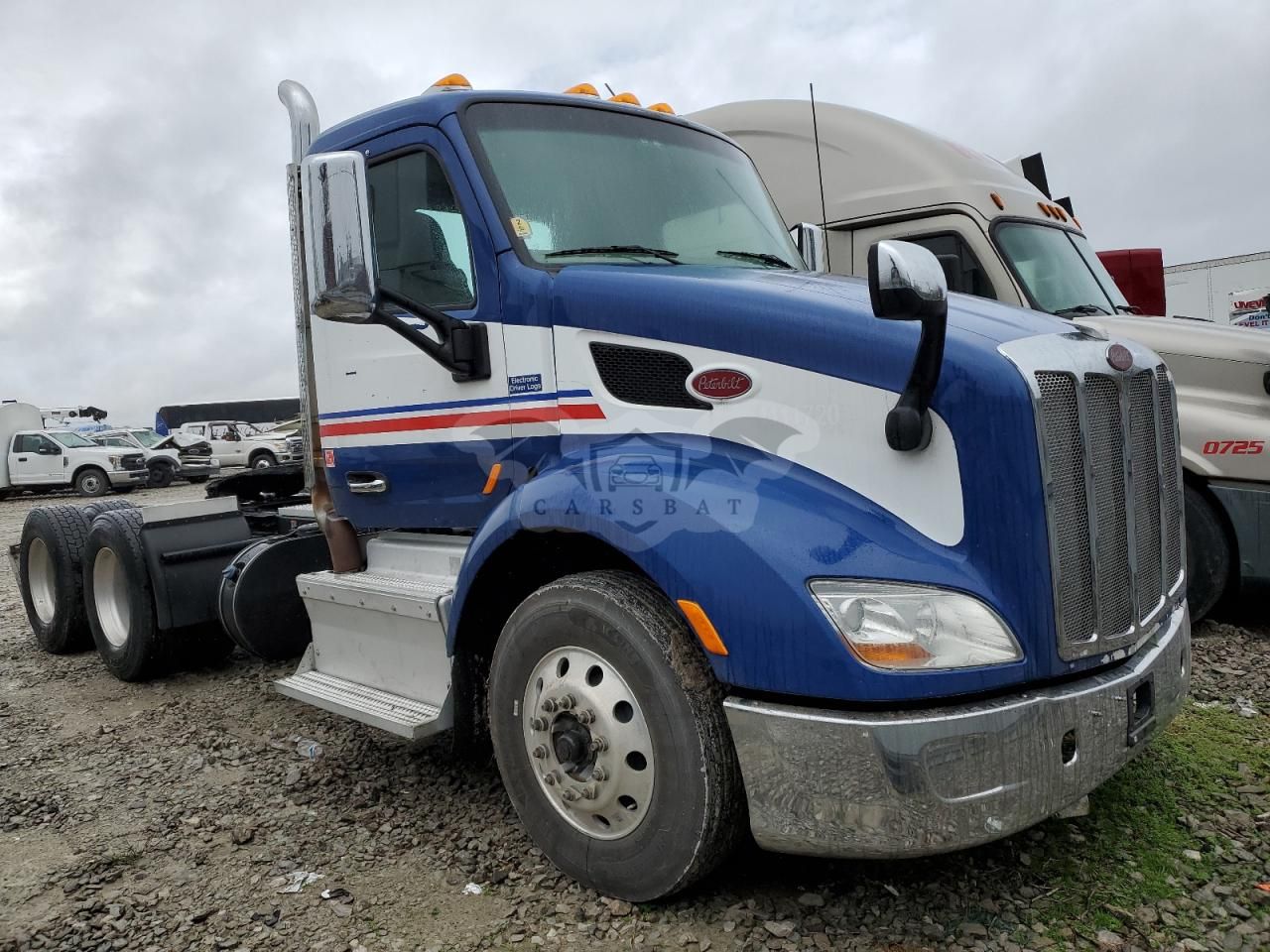 Peterbilt 567/579/587 12.9L 6 2016