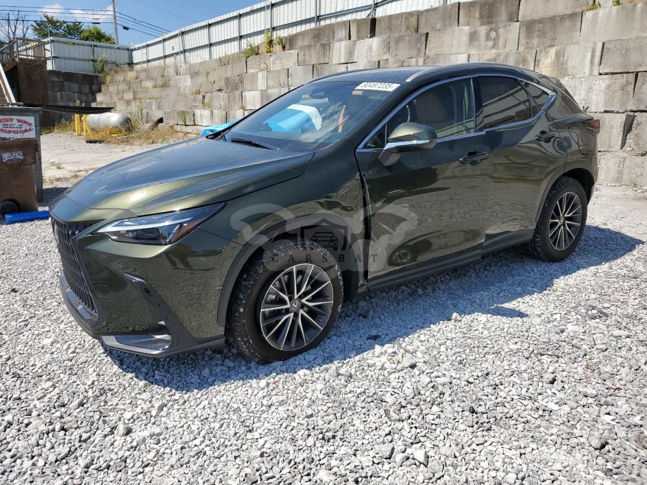 Lexus NX 350 2.4L 4 2023