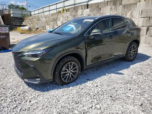Lexus NX 350 2.4L 4 2023