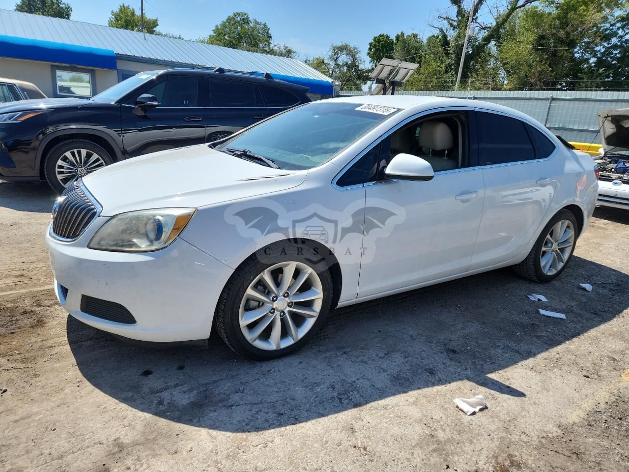 Buick Verano 2.4L 4 2015