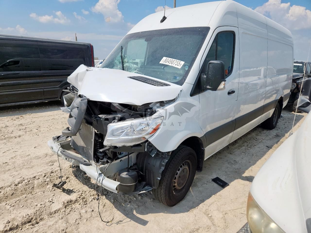 Mercedes-Benz Sprinter 3500 2.0L 4 2024