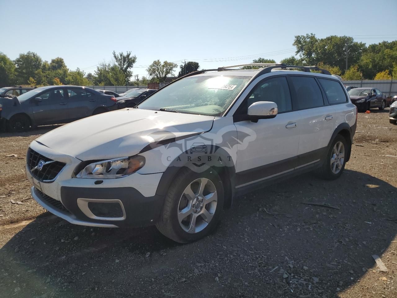 Volvo XC70 3.2L 6 2008