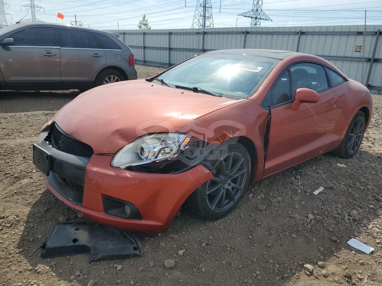 Mitsubishi Eclipse GS SPORT 2.4L 4 2011