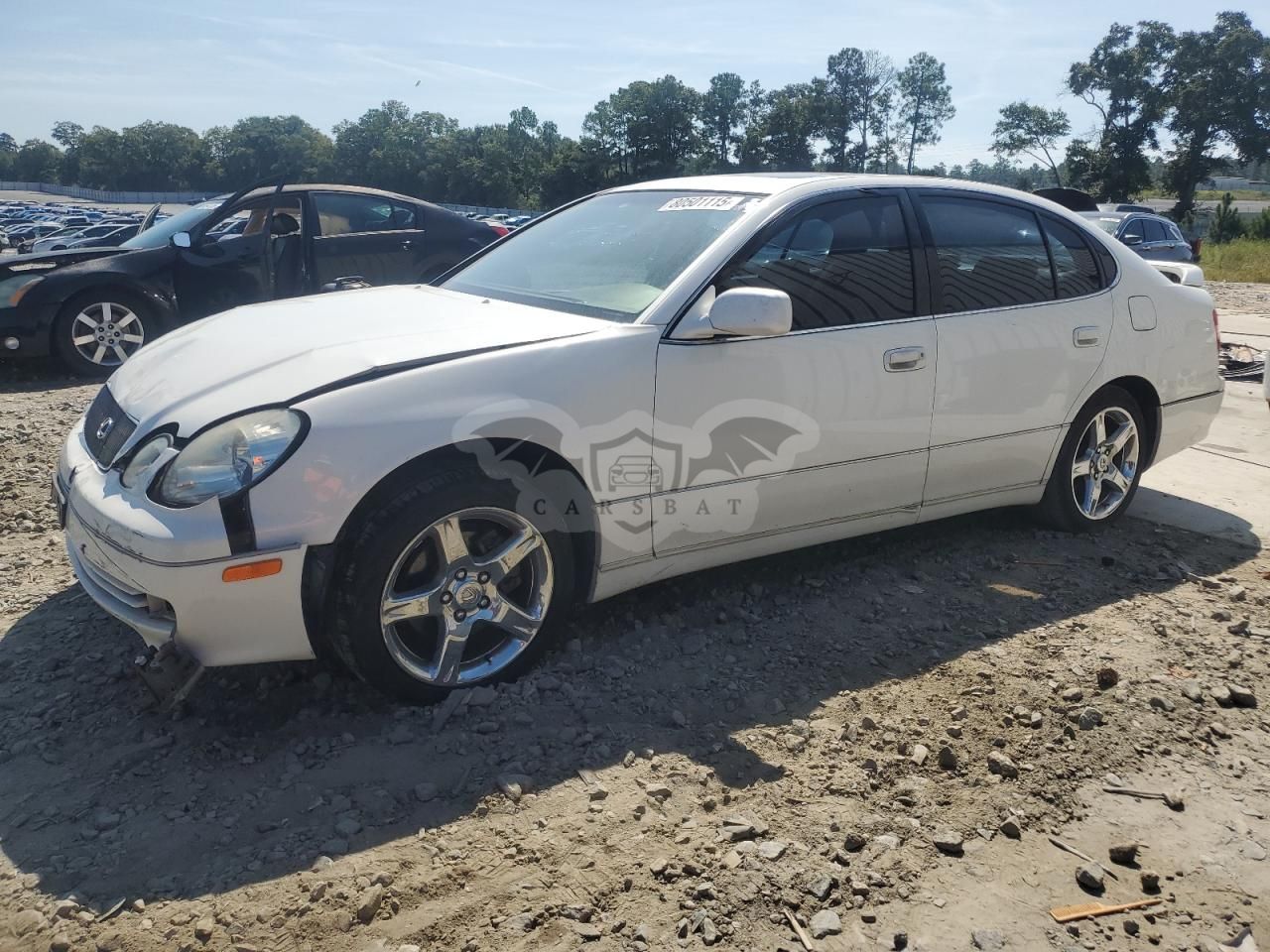 Lexus GS 300 3.0L 6 1998
