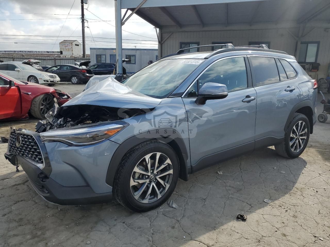 Toyota Corolla Cross XLE 2.0L 4 2024