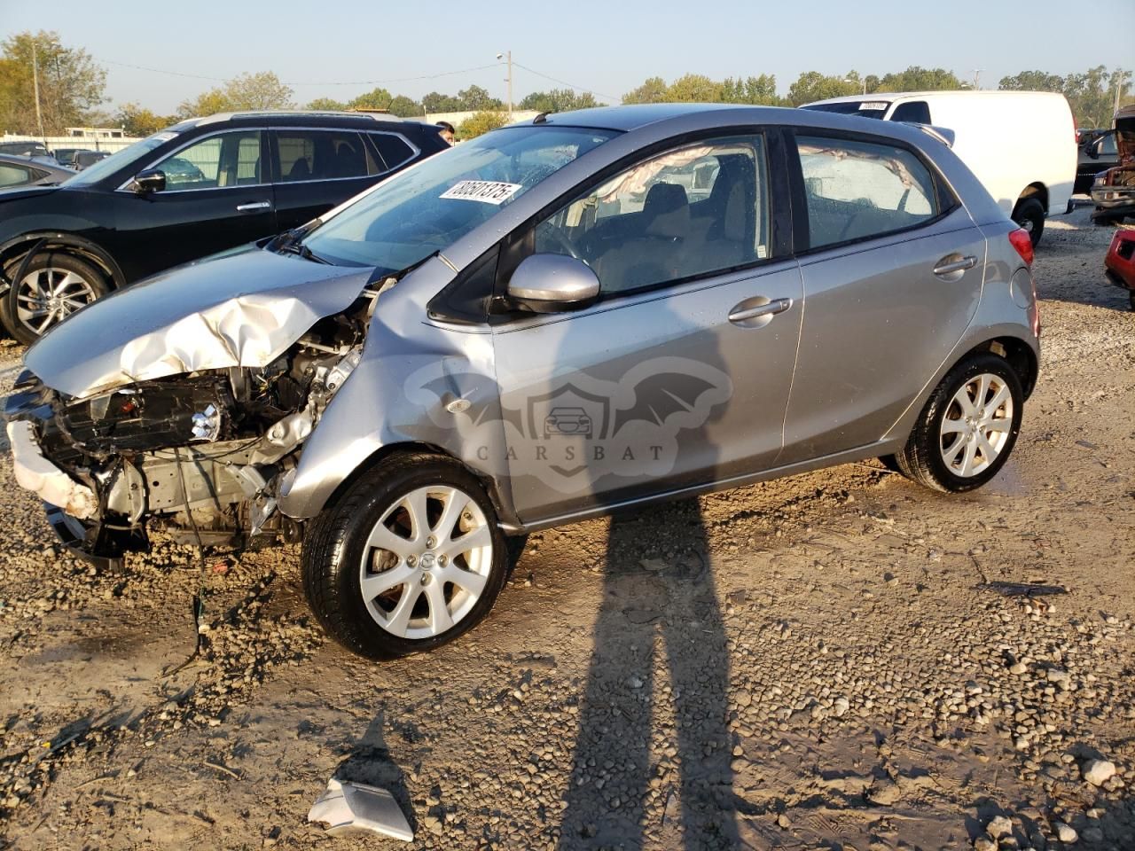 Mazda 2 1.5L 4 2012