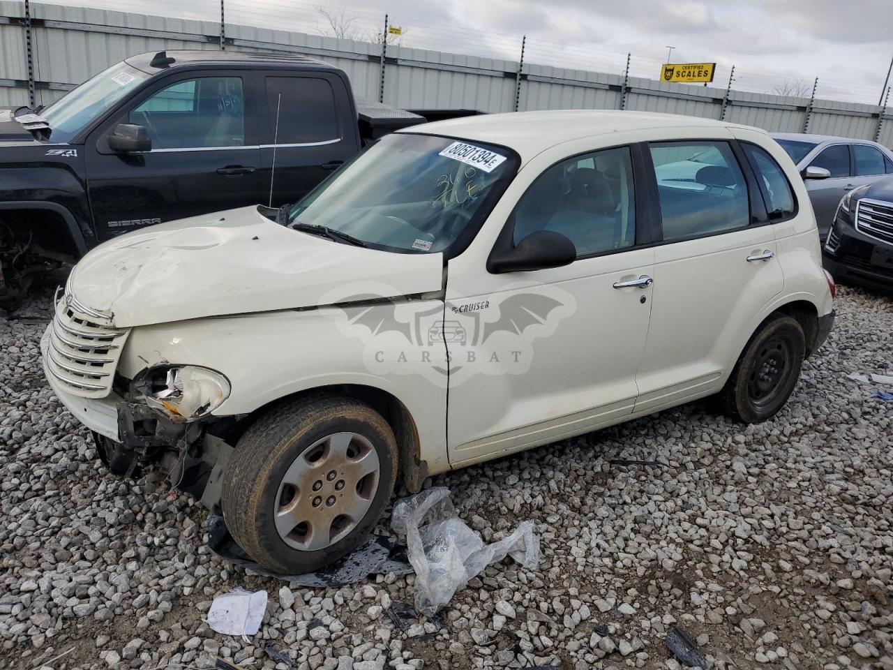 Chrysler PT Cruiser 2.4L 4 2006