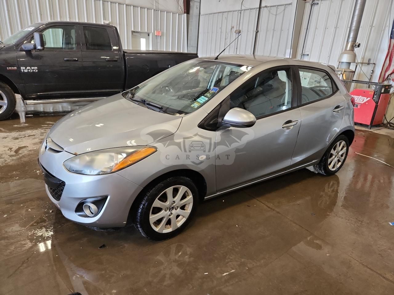 Mazda 2 1.5L 4 2013