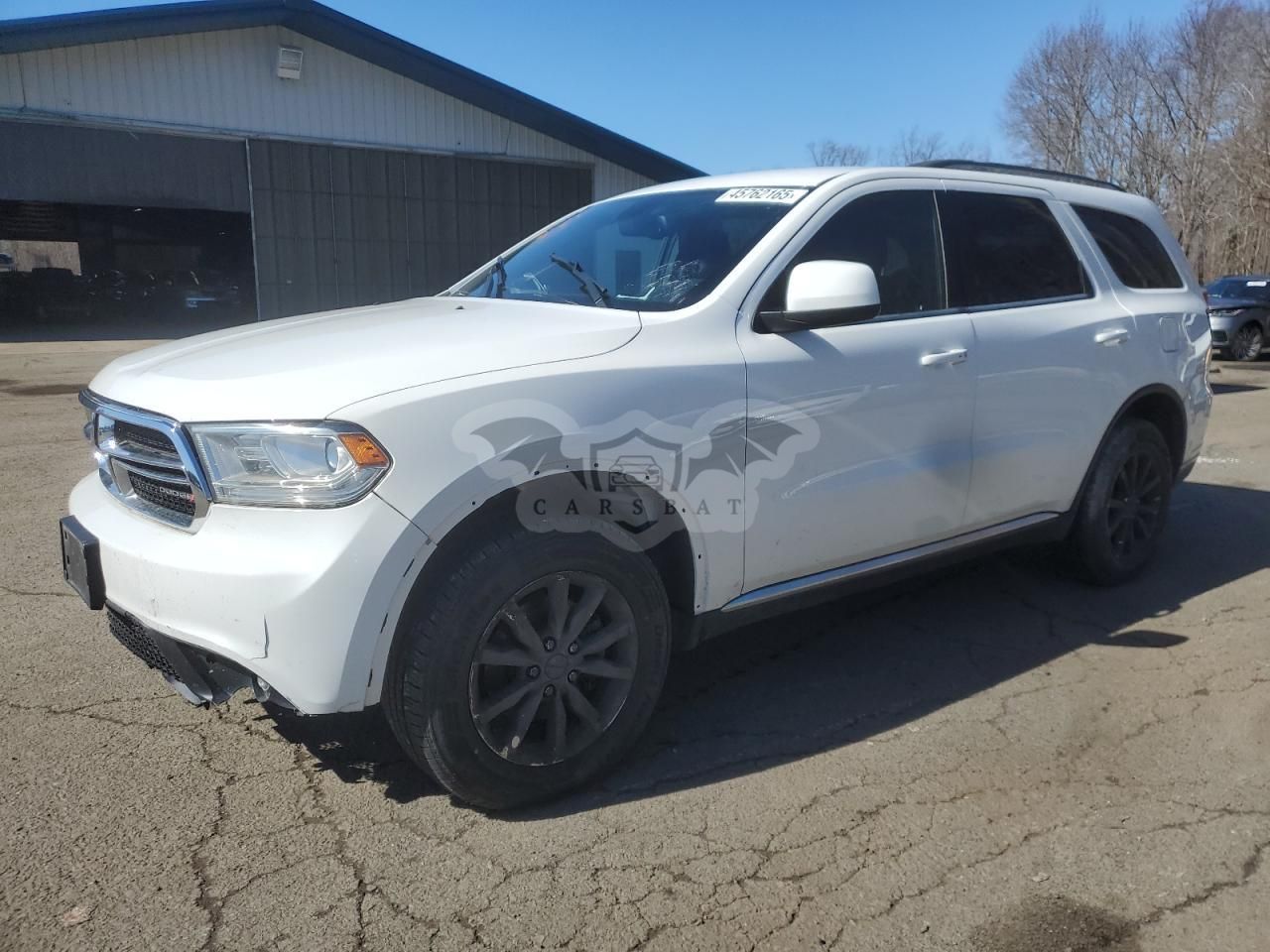 Dodge Durango SXT 3.6L 6 2014