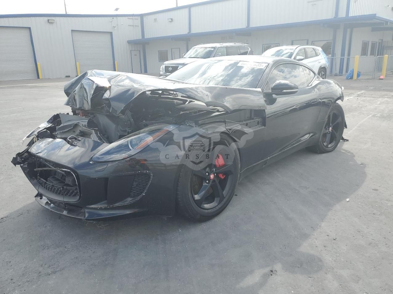 Jaguar F-Type R 5.0L 8 2015