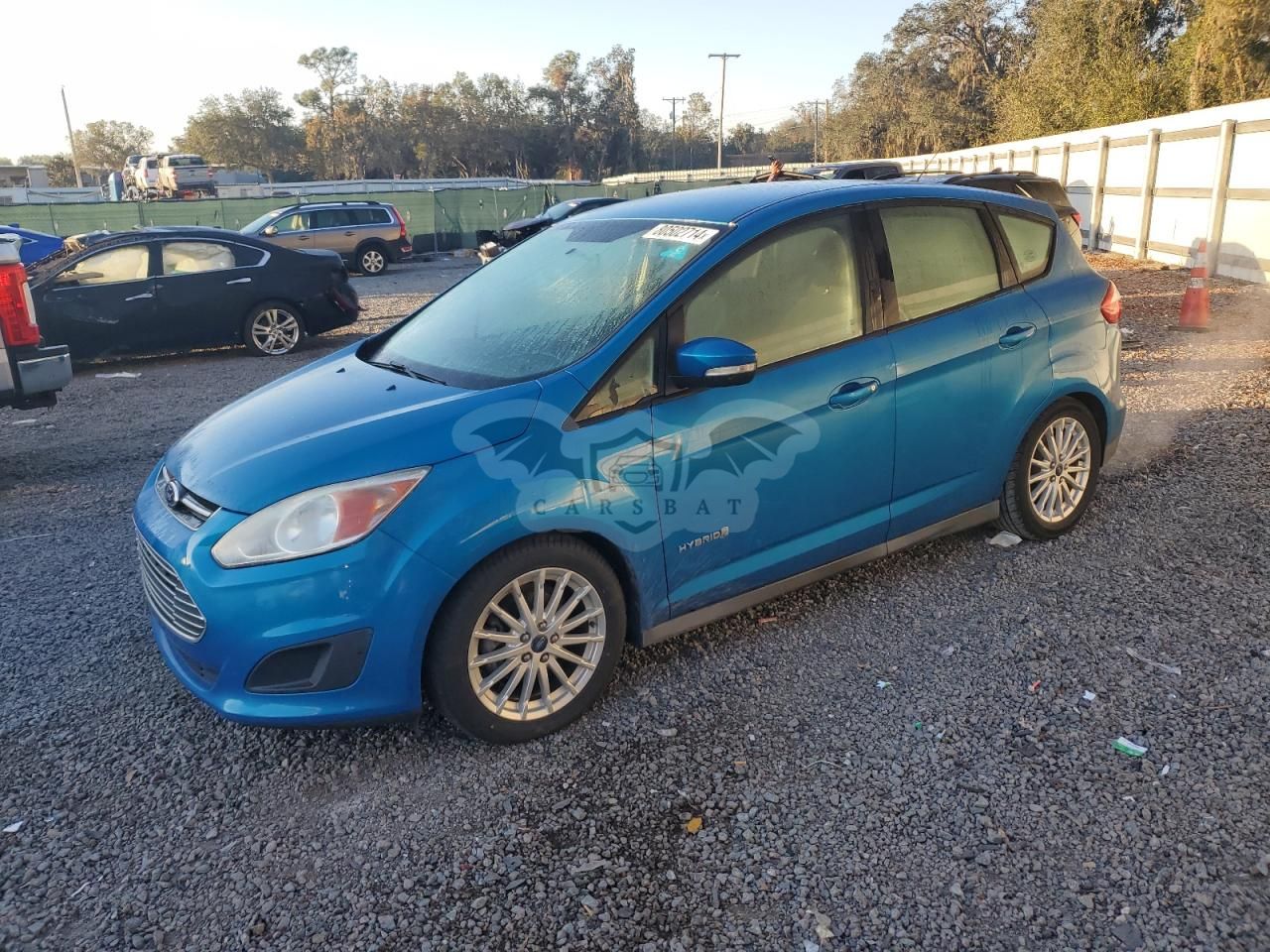 Ford C-Max SE 2.0L 4 2013