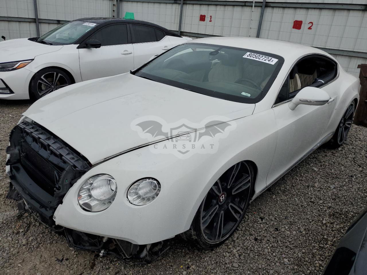 Bentley Continental GT V8 4.0L  8 2015