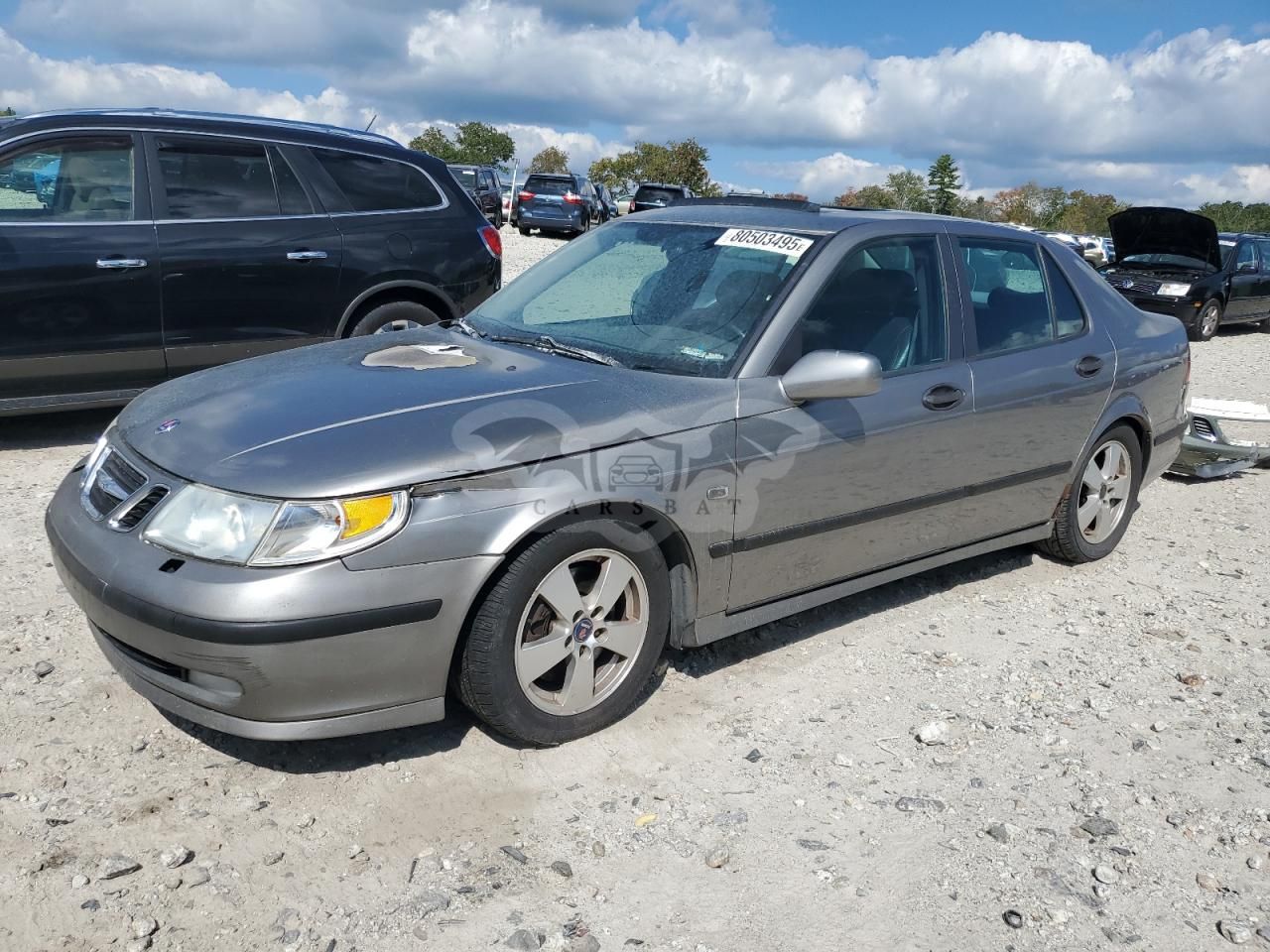 Saab 9-5 AERO 2.3L 4 2002
