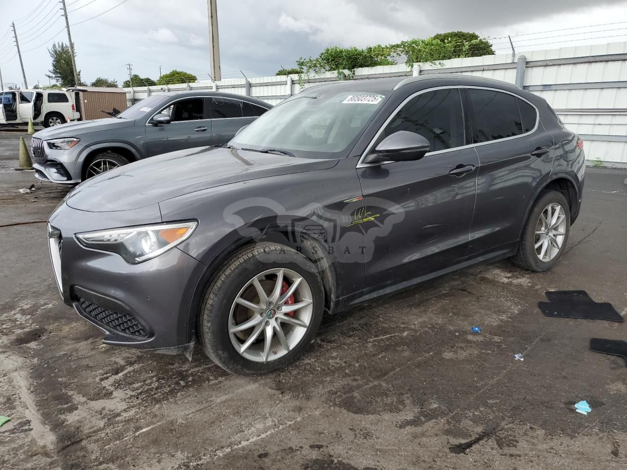Alfa Romeo Stelvio TI 2.0L 4 2018