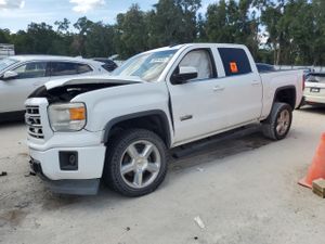 GMC Sierra C1500 SLE 5.3L 8 2015