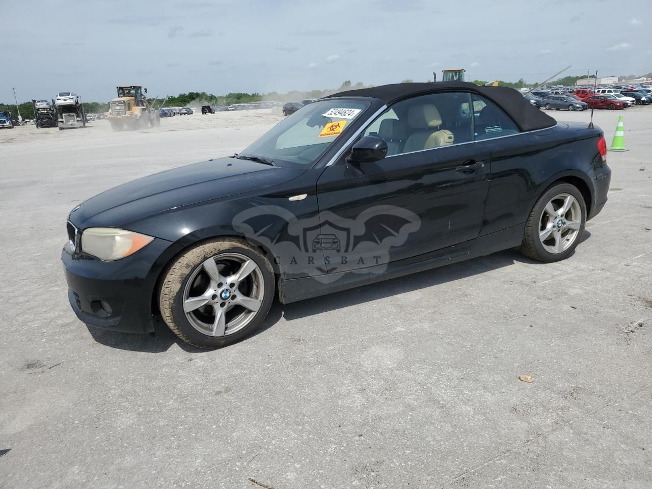 BMW 1 Series I 3.0L 6 2012