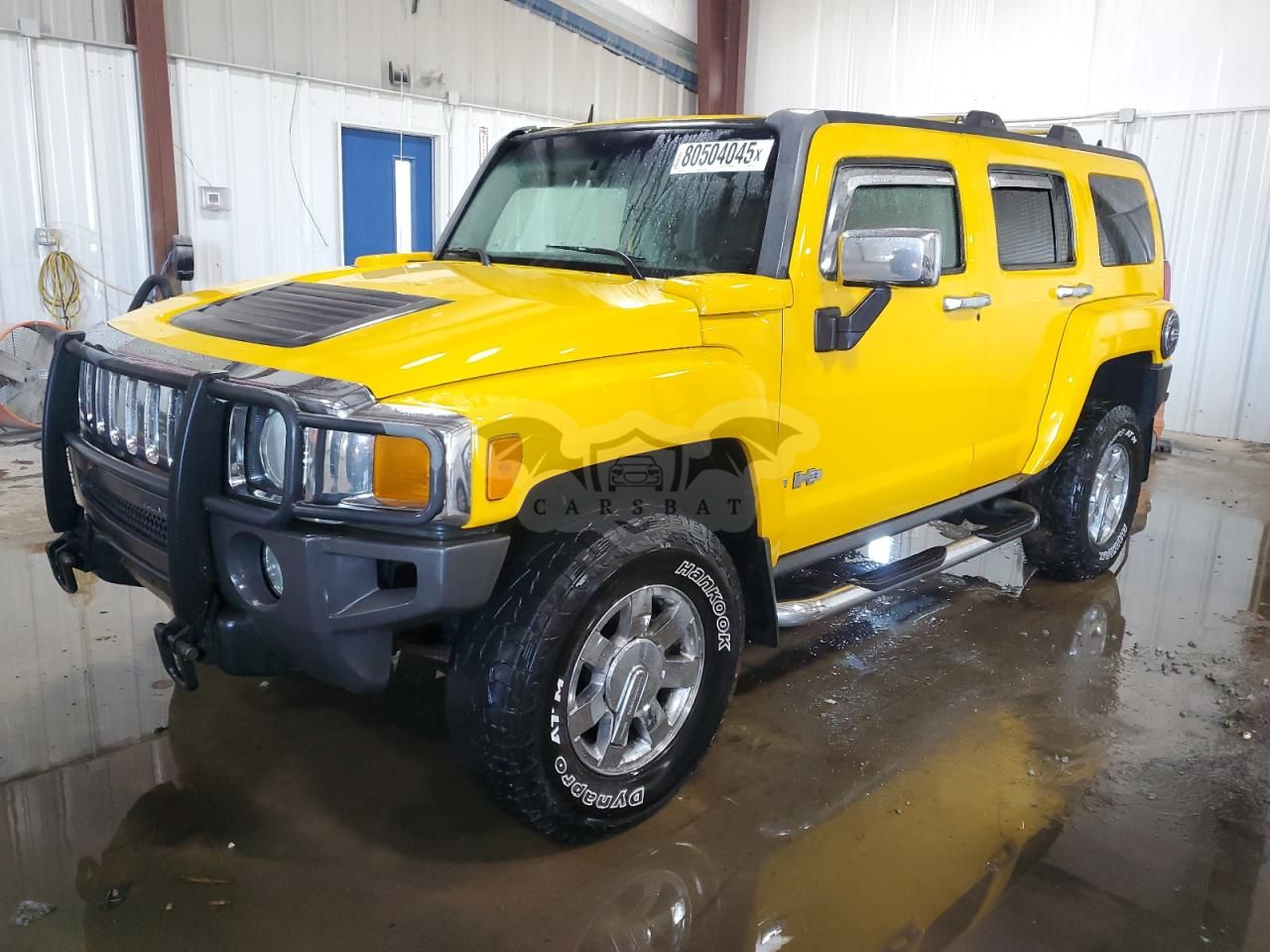 Hummer H3 3.5L 5 2006