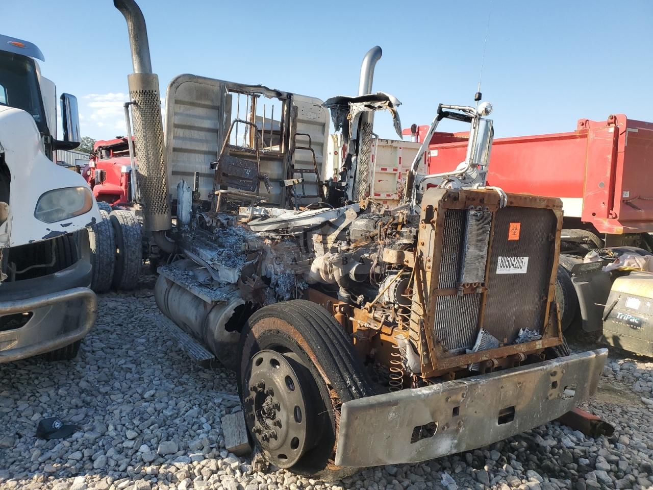 International 9000 Series 9900I 6 2003