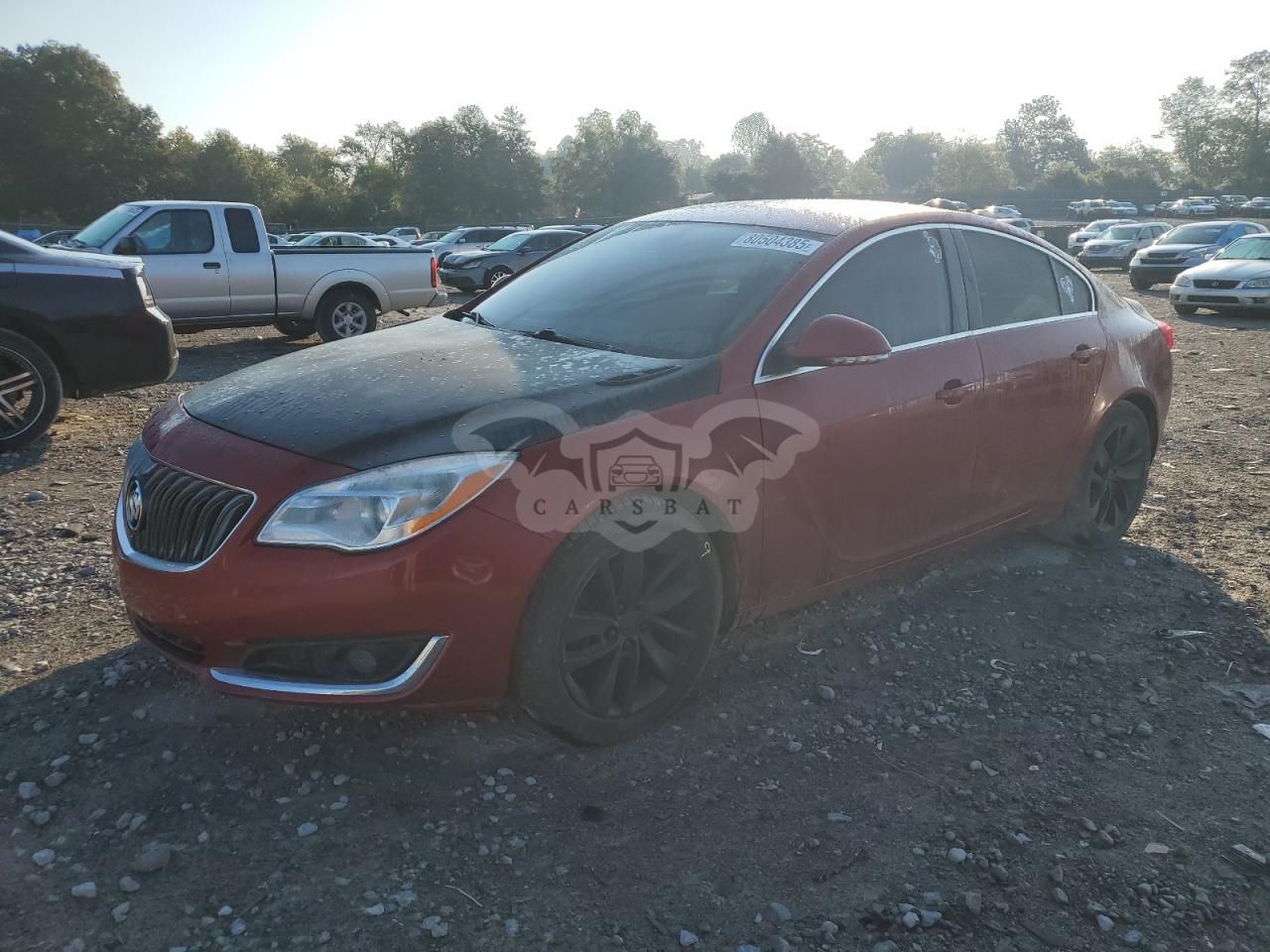 Buick Regal PREMIUM 2.0L 4 2015