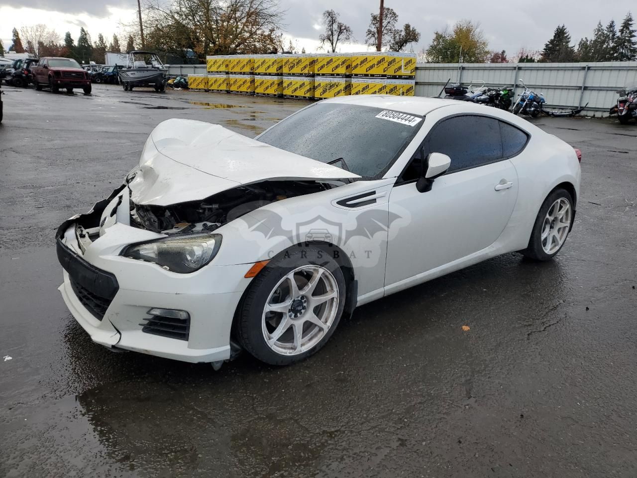 Subaru BRZ 2.0 PREMIUM 2.0L 4 2013