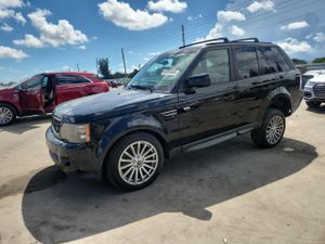 Land Rover Range Rover HSE 5.0L 8 2013