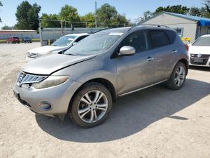 Nissan Murano S 3.5L 6 2010