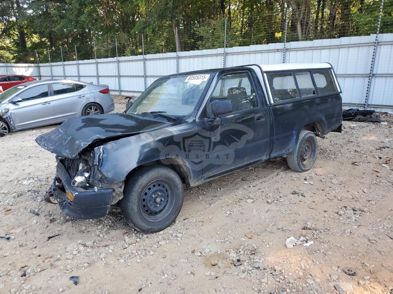 Toyota Hilux 1/2 TON SHORT WHEELBASE 2.4L 4 1992