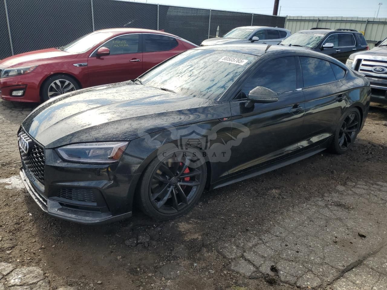 Audi S5 PREMIUM PLUS 3.0L 6 2018