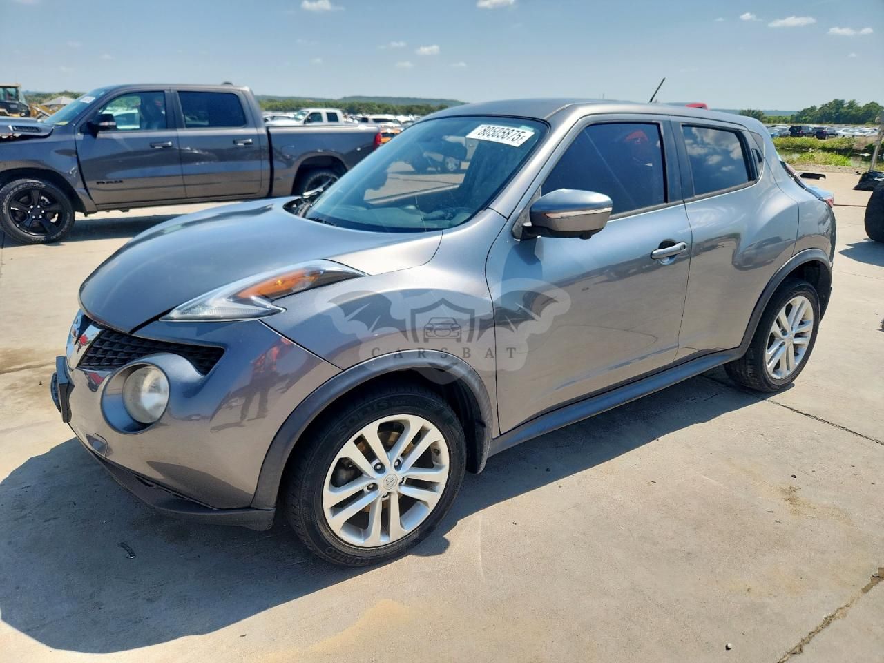 Nissan Juke S 1.6L 4 2015