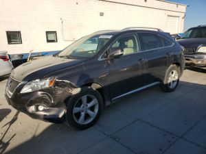 Lexus RX 350 3.5L 6 2010