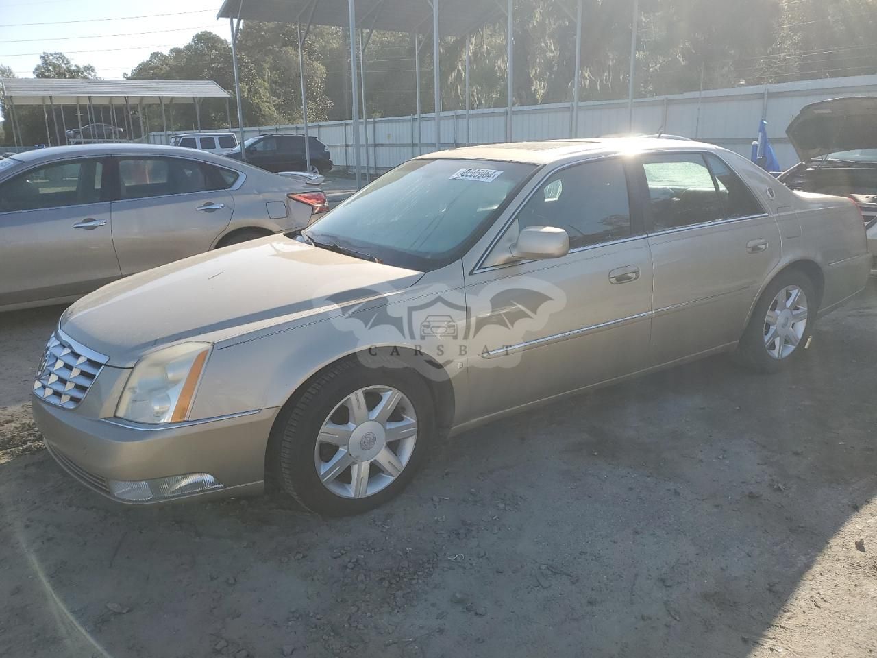 Cadillac DTS 4.6L 8 2006