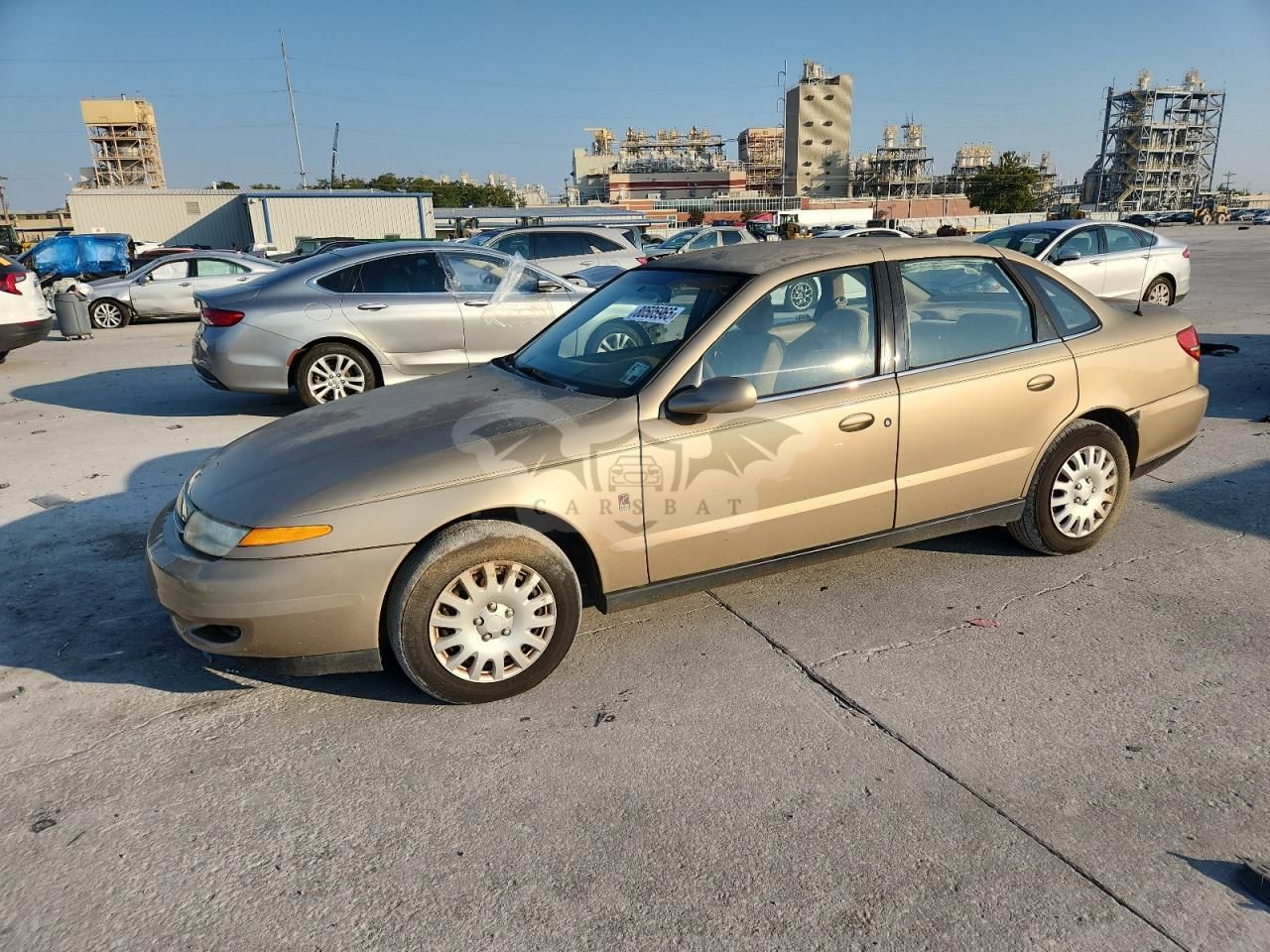 Saturn L series 2.2L 4 2002