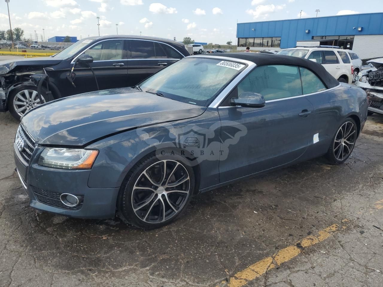 Audi A5 PRESTIGE 2.0L 4 2010
